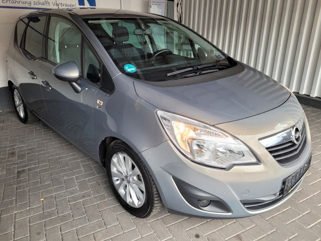 Opel Meriva B 150 Jahre Opel*1.BESITZ*SCHECKHEFT*