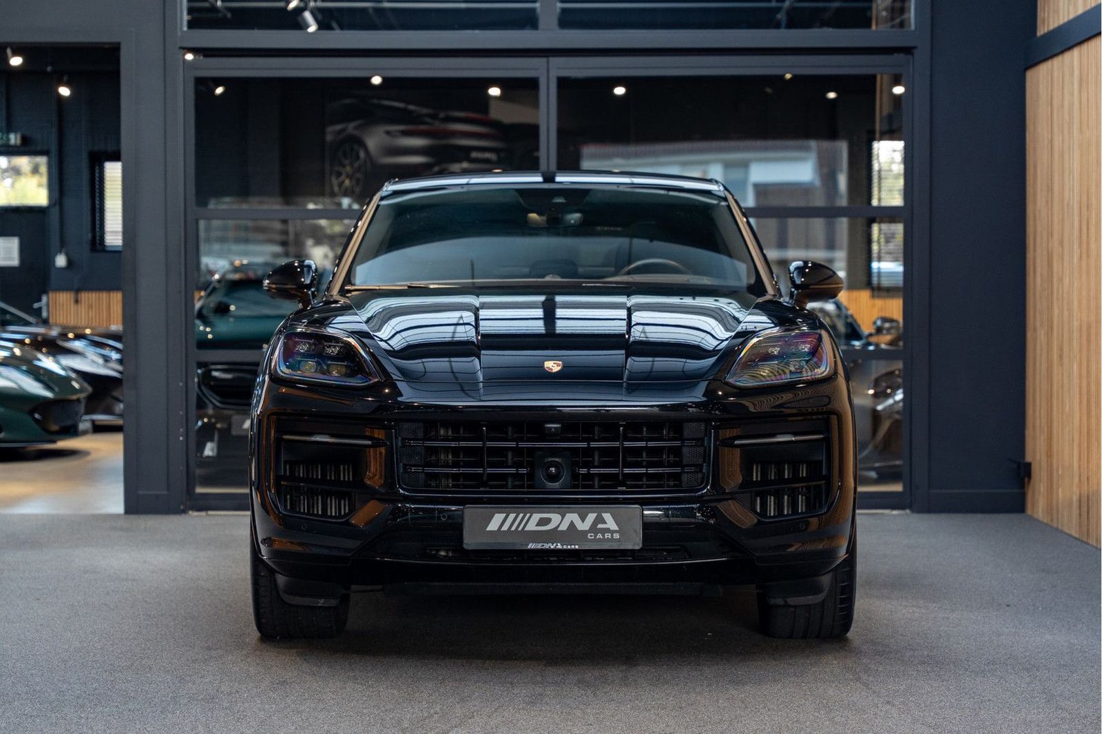 Porsche Cayenne Coupé E-Hybrid Stoelventilatie BOSE 3.0 imagem 2