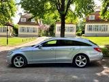 Mercedes-Benz CLS 350 Shooting Brake CLS 350 d - RHD, TÜV 4/28 - Mercedes-Benz RHD