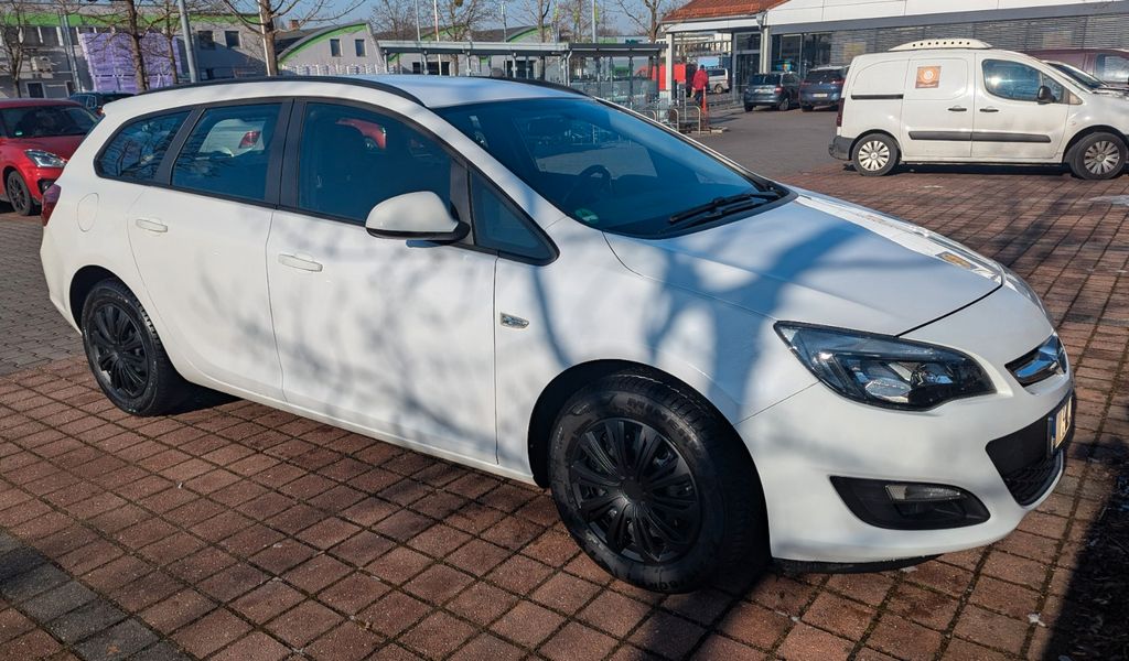 Image of Opel Astra