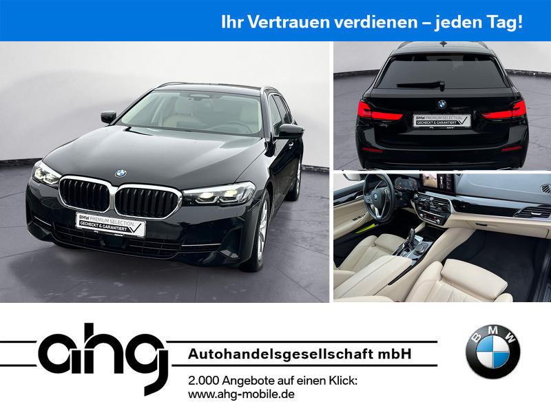 BMW 520d xDrive Touring Aut. Klimaaut. Head-Up AHK H