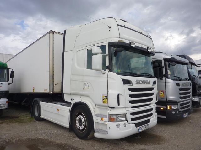 Scania R R 500