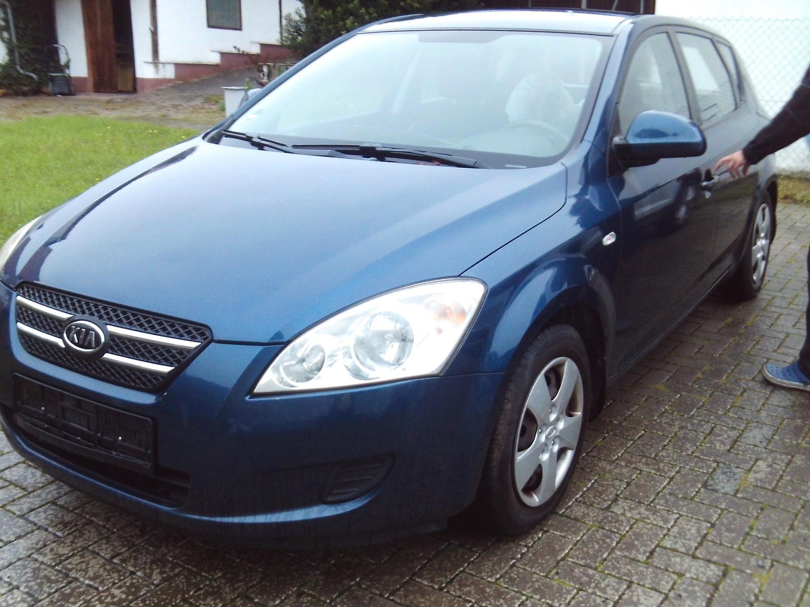 Kia ANDERE Ceed Attract