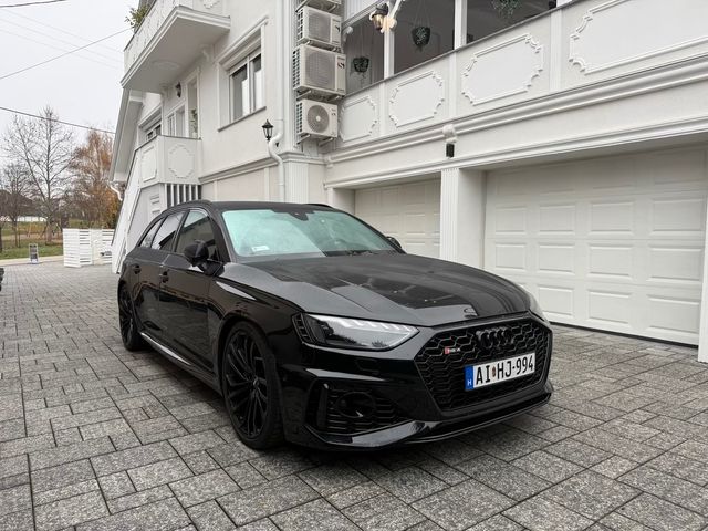 AUDI RS4 2.9 TFSI tiptronic quattro Avant -
