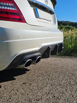 Mercedes-Benz C 63 AMG V-max offen, Rückfahrkamera... - Mercedes-Benz: R 63