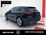 Mercedes-Benz EQC 400 4M KAMERA TEMPO KEYLESS MULTIBEAM SHZ - schwarze Mercedes-Benz EQC