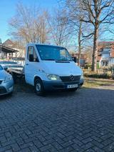 Mercedes-Benz Mercedes sprinter ABSHLEPENWAGEN - Mercedes-Benz Sprinter aus 2002: Van