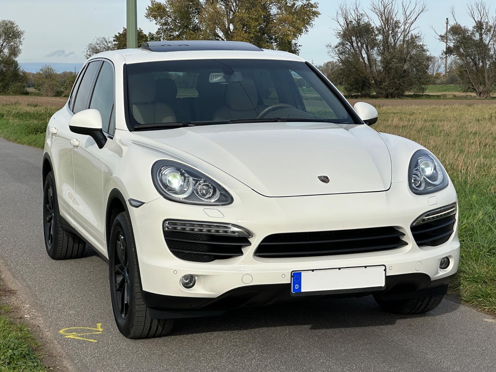 Porsche Cayenne S *ServoPlus*Bose*KeylessGoEntry*TotWink