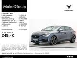 Seat Leon 1.4 eTSI VZ ACC SHZ Kam. CarPlay - Seat Leon VZ Gebrauchtwagen