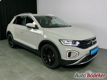 Volkswagen T-Roc 1.5 TSI DSG Style Sportpaket Bluetooth LED
