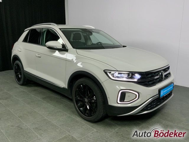 Volkswagen T-Roc 1.5 TSI DSG Style Sportpaket Bluetooth LED