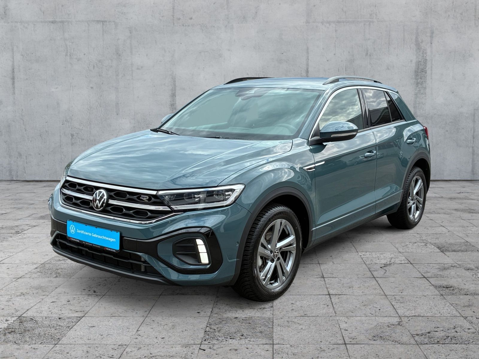 Volkswagen T-Roc - Bild 2