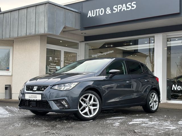 Seat Ibiza FR