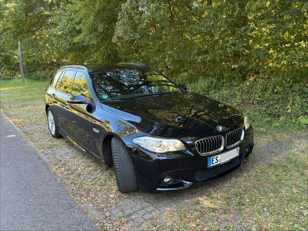 Image of BMW 530
