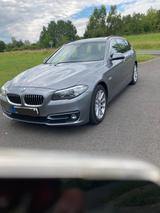 BMW 530d xDrive Touring A Luxury Line Luxury Line - BMW 530: Kombi, 530d Xdrive