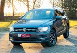 Volkswagen Tiguan Allspace 4Motion *7 Sitzer* - graue Volkswagen Tiguan Allspace