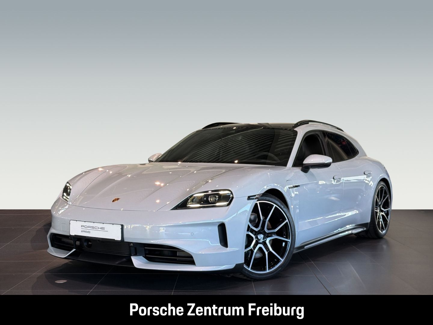 Porsche Taycan Sport Turismo BOSE LEDMatrix Luftfederung