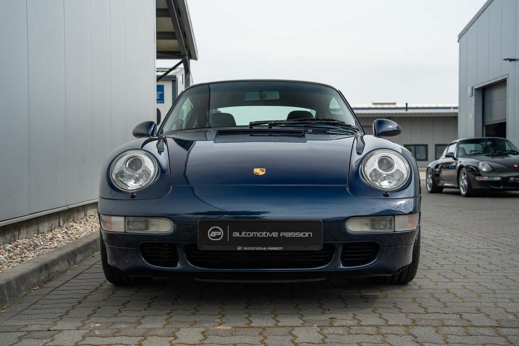 Porsche 993