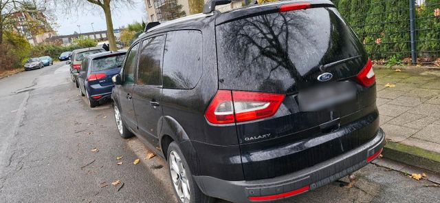 Ford Galaxy  2.0 tdci