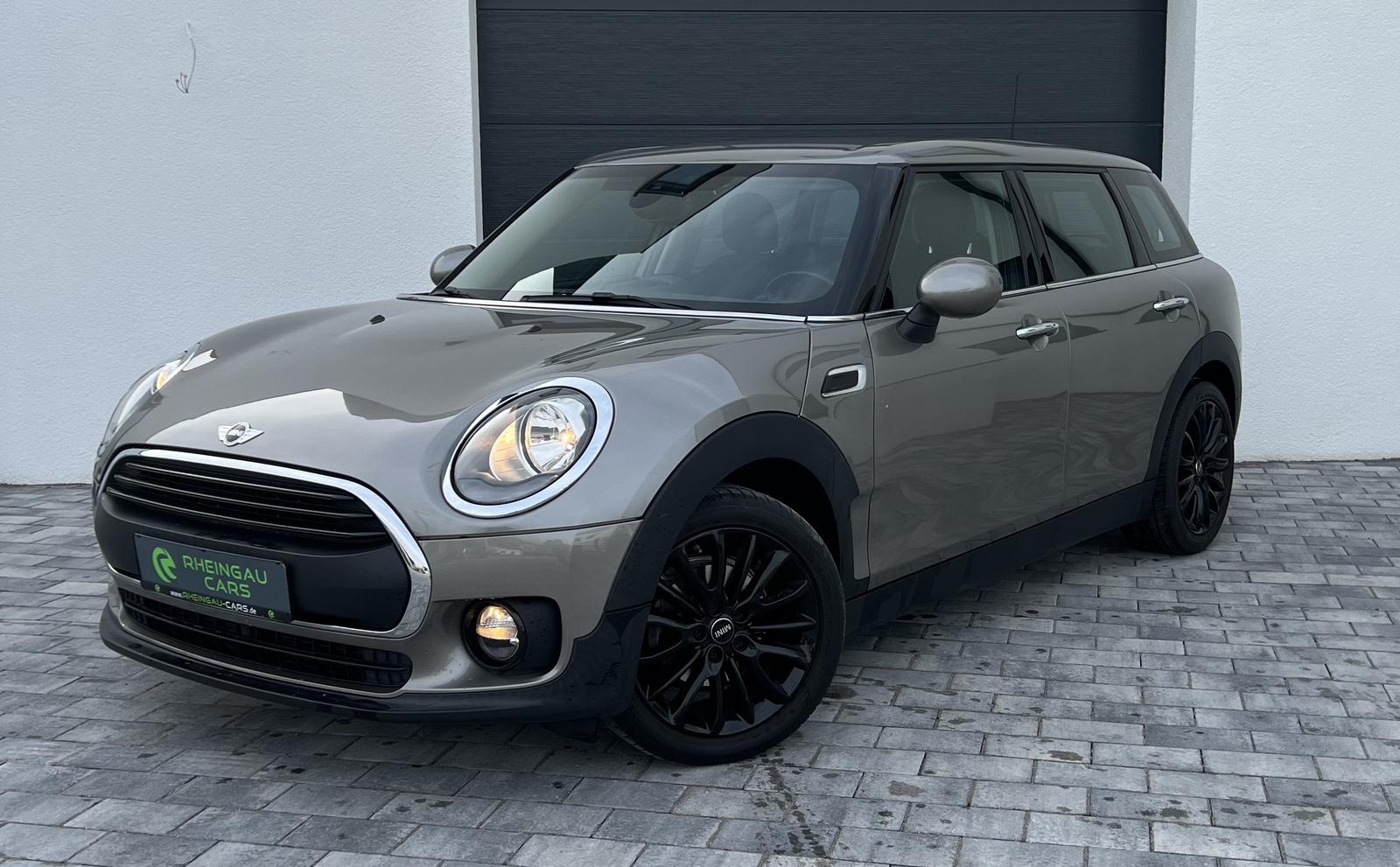 MINI One Clubman Pepper PDC KEYLESS Sitzhzg. 