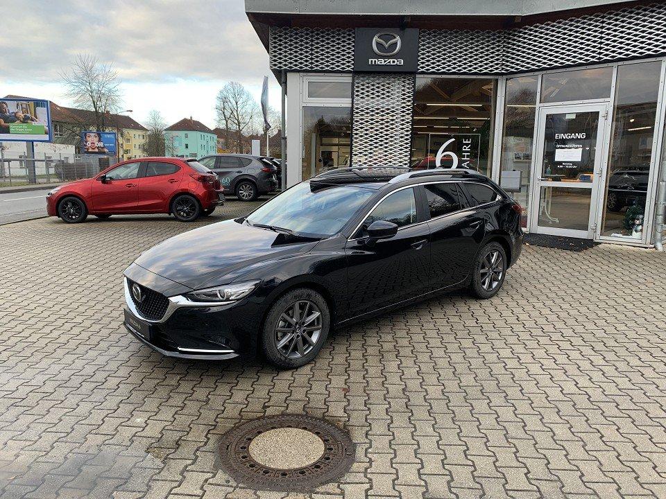 Mazda 6 Kombi 2.0i SKYACTIV G 165 PS "Center-Line"