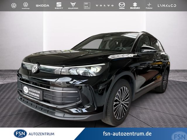 Volkswagen Tiguan 1.5 eTSI DSG GOAL NAVI AHK KAMERA
