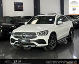 Mercedes-Benz GLC 300 d 4MATIC |AMG-LINE|G.DACH|KAMERA|LED|AHK - Mercedes-Benz GLC 300 Gebrauchtwagen in Hamburg