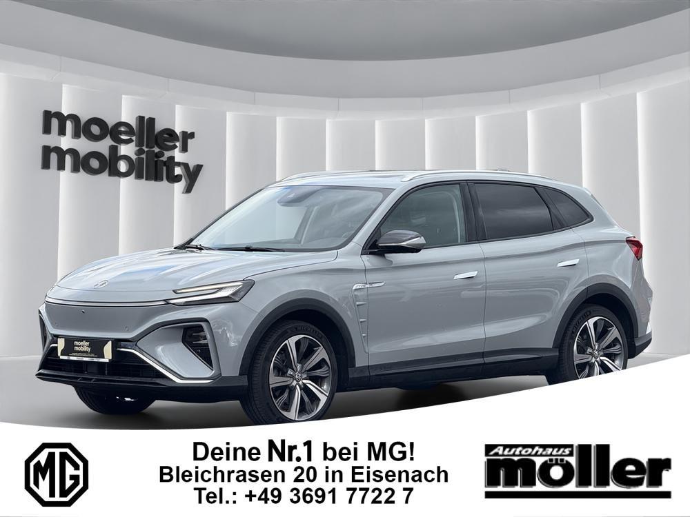 MG Marvel R Performance 4WD Bose Leder Vollausst..
