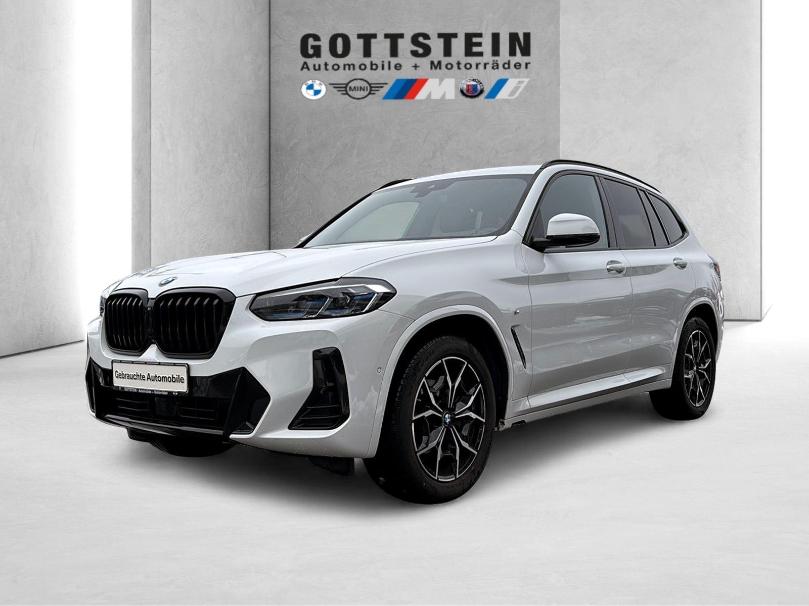 BMW X3x Drive20d M Sportpaket Shadow Line