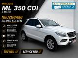 Mercedes-Benz ML 350 CDI,4Matic,SH,Bi-Xenon,Leder,PDC,TÜV NEU - Mercedes-Benz ML-Klasse Gebrauchtwagen in Bremen