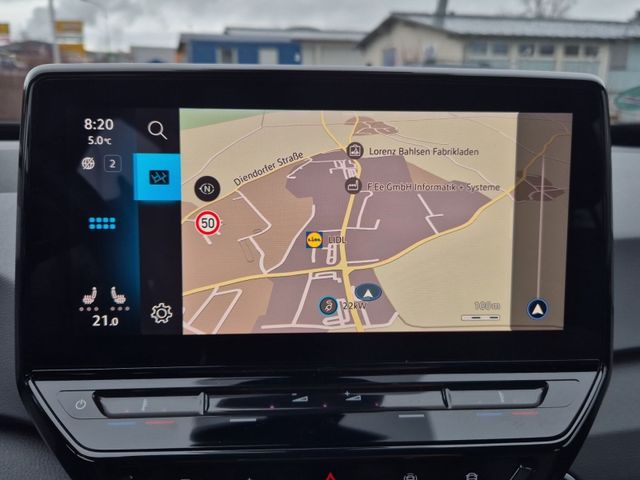 ID.3 Pro Performance 150kW, Navi, CarPlay
