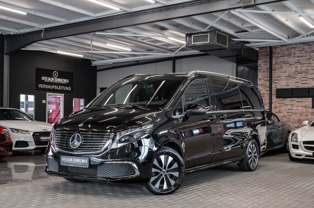 Mercedes-Benz EQV