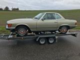 Mercedes-Benz Mercedes 350 SL - Mercedes-Benz Cabrio aus dem Jahr 1979