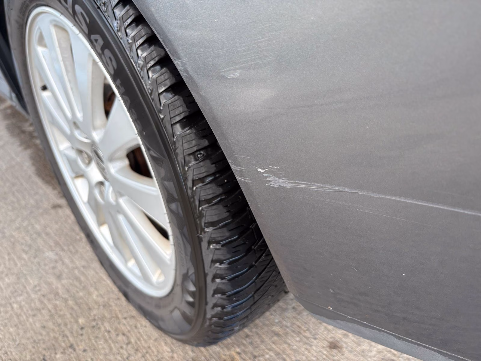 Volvo V50 2005 — photo 7