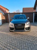 Audi Q7, 3.0l Diesel V6, V12 S-Line Paket,... - Audi Q7: V12