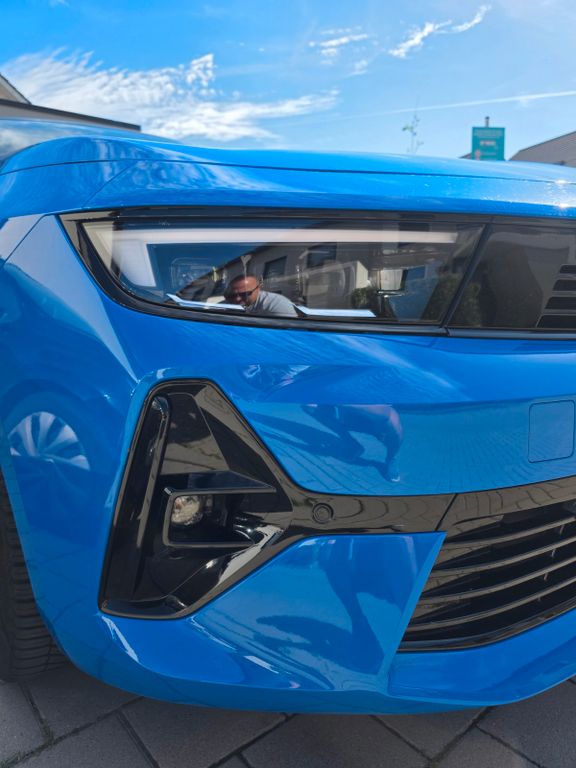 Image of Opel Astra