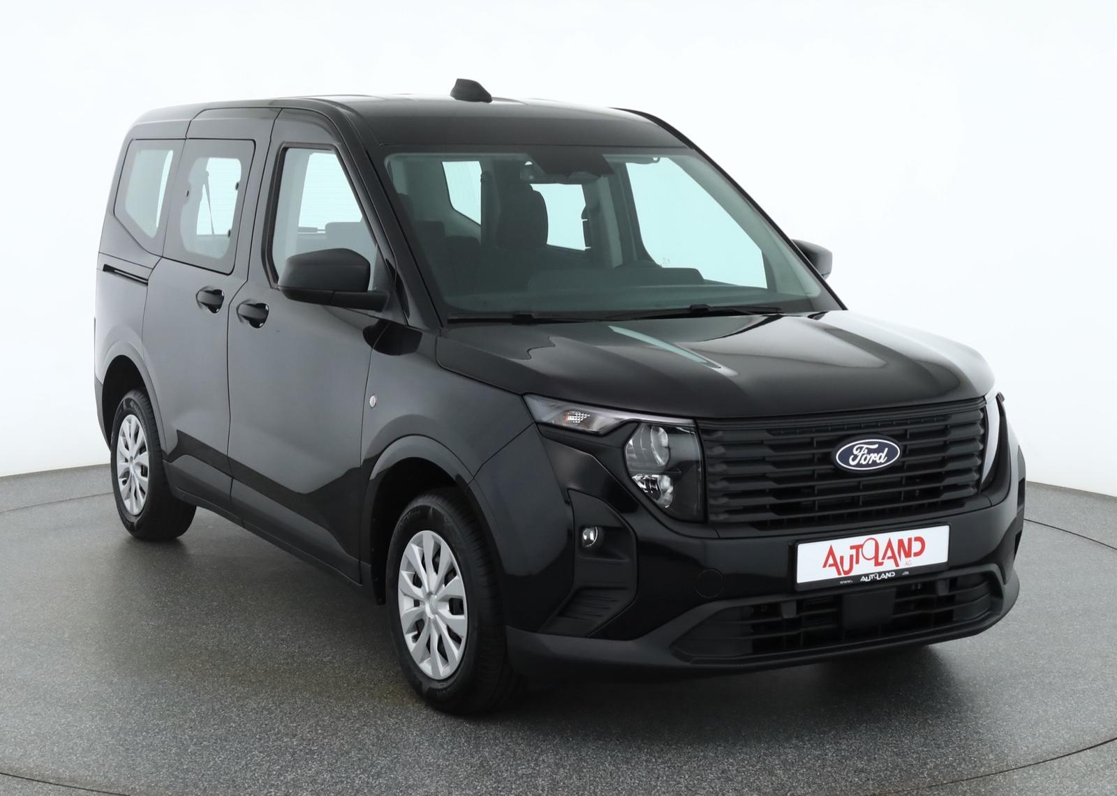 Ford Tourneo Courier Trend 1.0 EB Sitzheizung  Tempom