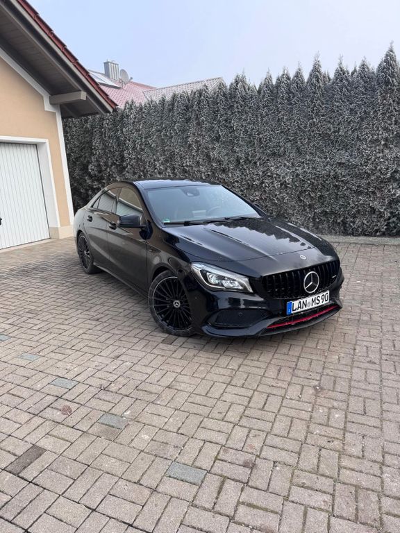 Image of Mercedes-Benz CLA 250