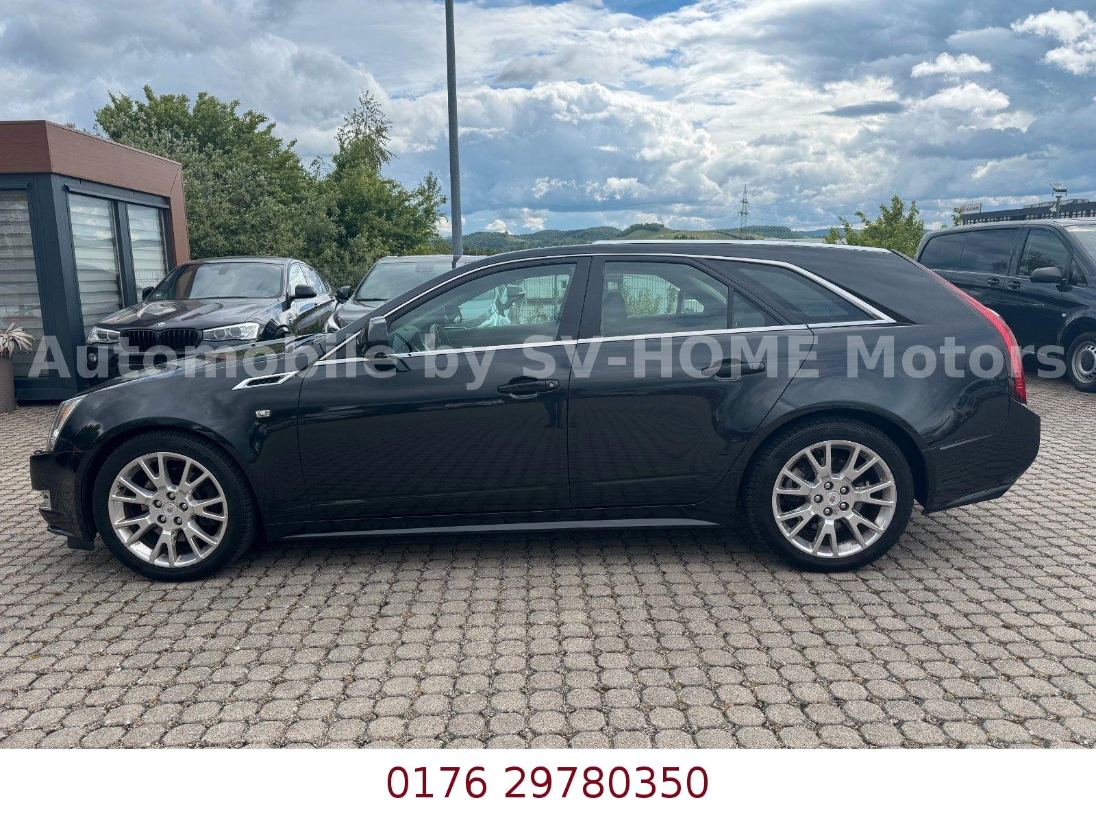Cadillac CTS Wagon 3.6 V6 Sport Luxury