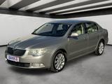 Skoda SUPER B LIMOUSINE KLIMA 4X SITZHEIZUNG PDC #366 - gebrauchte Skoda Superb aus dem Jahr 2010