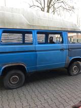 Volkswagen T3 / T2 Syncro - Volkswagen T2 in Frankfurt (Main)