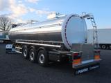 Magyar 3 Kammer Lebensmitteltank Heizung Drucktank - Magyar LKWs
