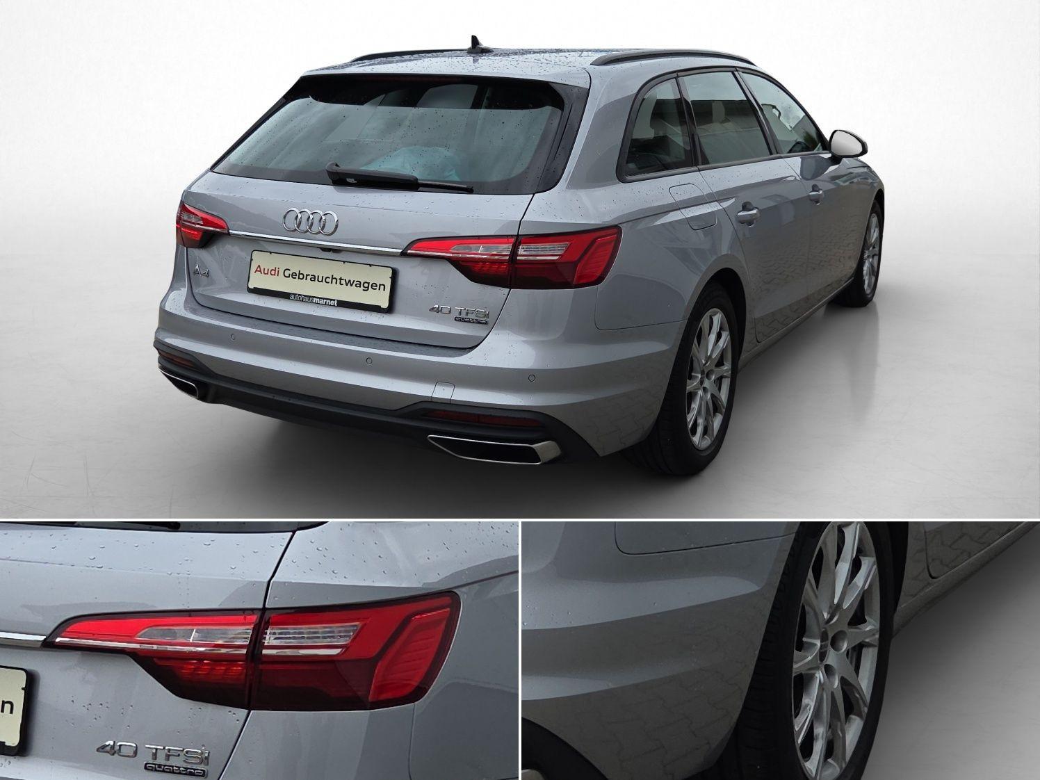Audi A4 Avant 40 TFSI QUATTRO S TRONIC NAVI*KAMERA*S, миниатюра 19