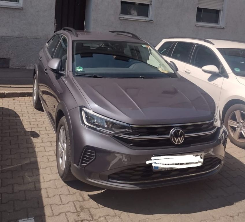 Image of Volkswagen Taigo