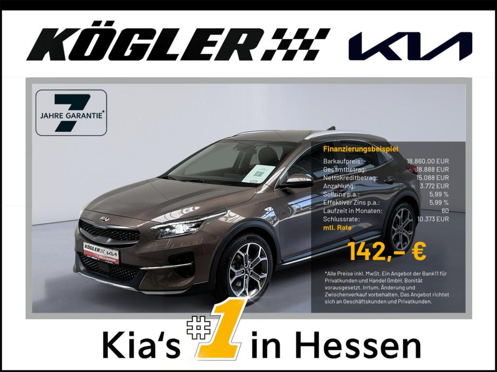 Kia Xceed 1.4 T-GDI Vision ADA KOM TEC