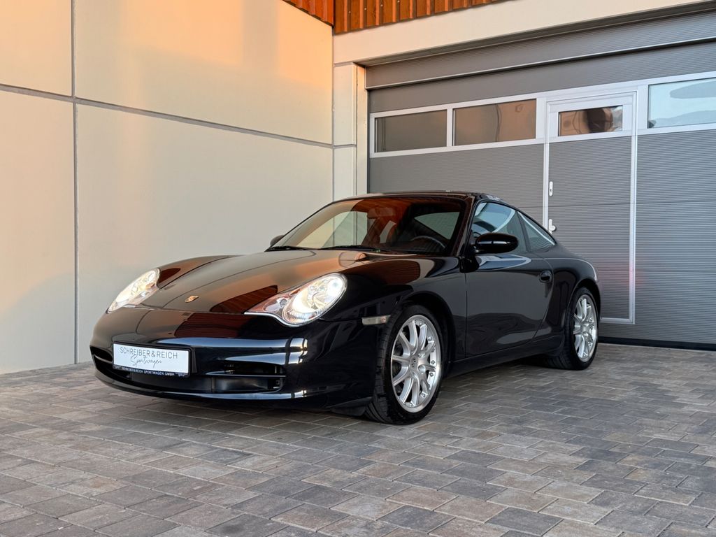 Porsche 996
