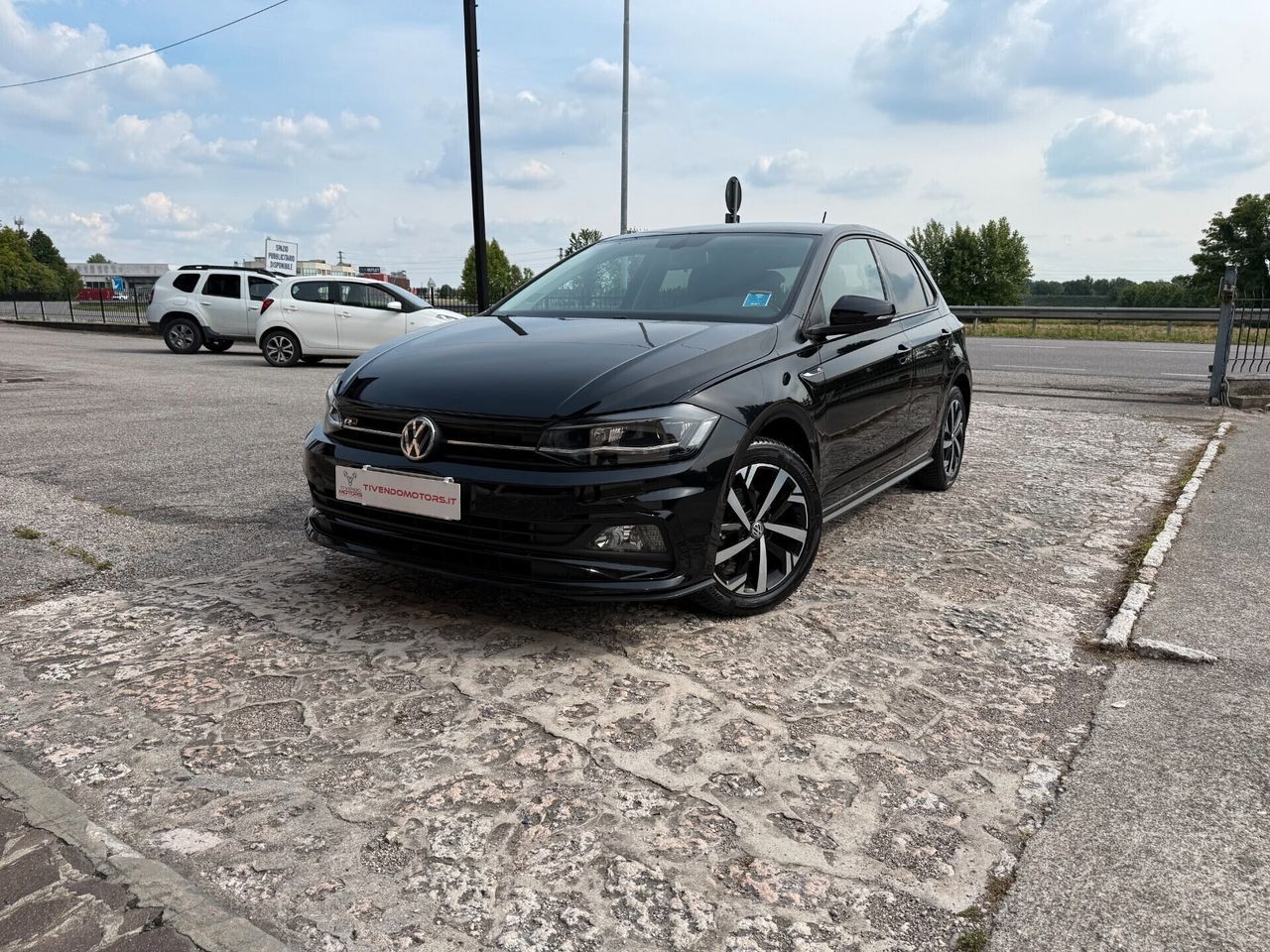 VW Volkswagen Polo 1.0 TSI 5p. R LINE