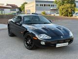 Jaguar XKR S/C Coupe Gasanlage - Jaguar mit LPG-Antrieb