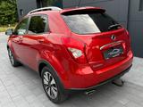 Ssangyong Korando 4x4 Automatik Leder RFK AHK - Ssangyong Korando aus 2014