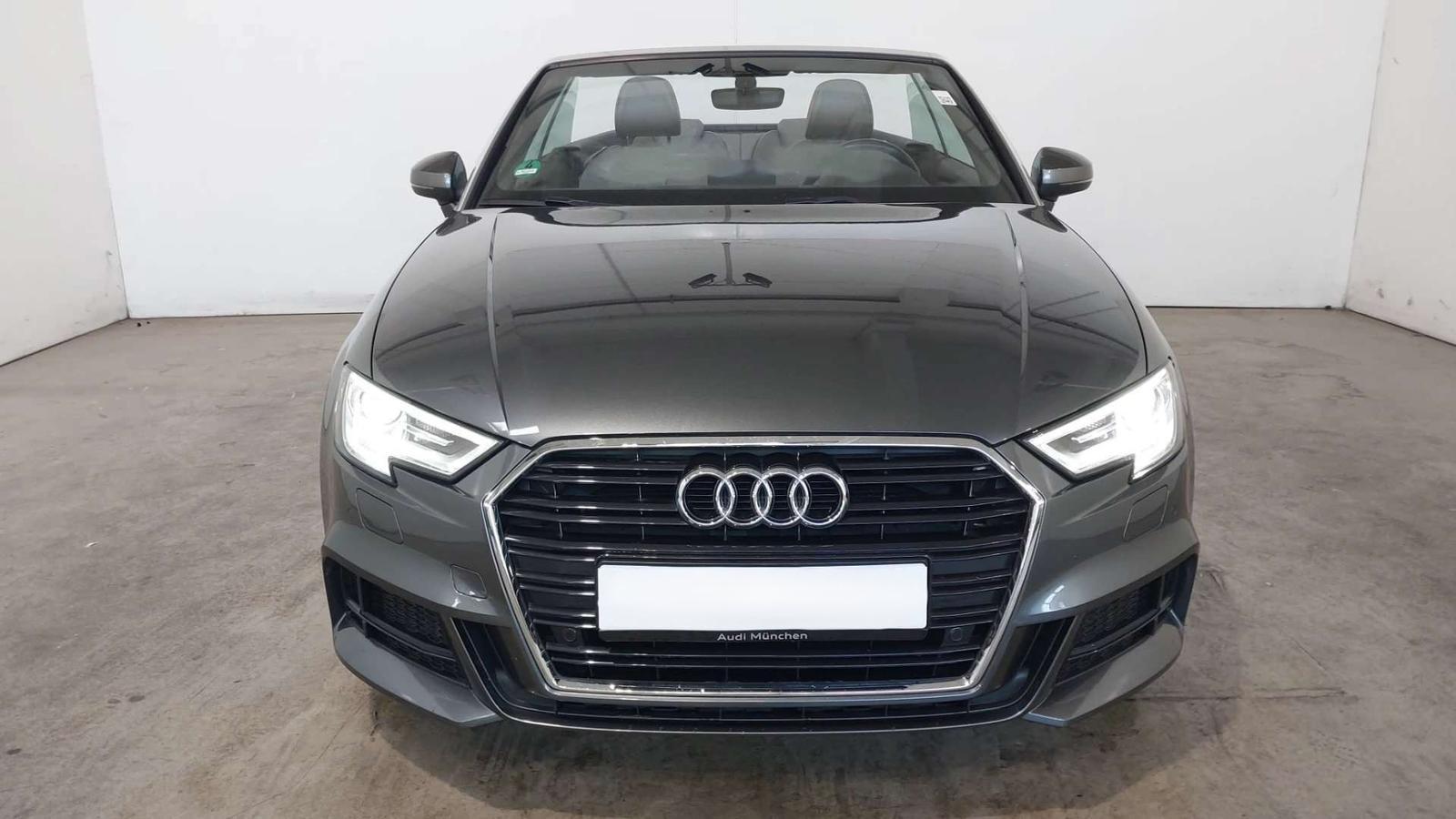 Audi A3 CABRIOLET 35TFSi S LINE XENON+/TEMPOMAT/NAVI